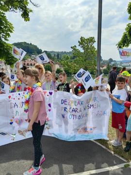 Dobrodelna akcija Deželak Junak 4